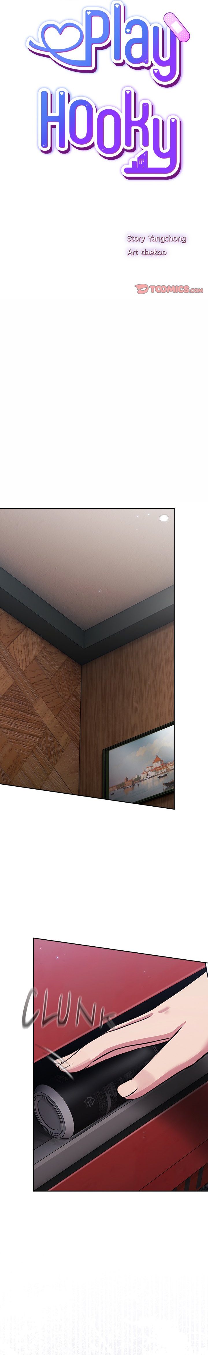 Let’s Play Hooky Chapter 4 - Page 7