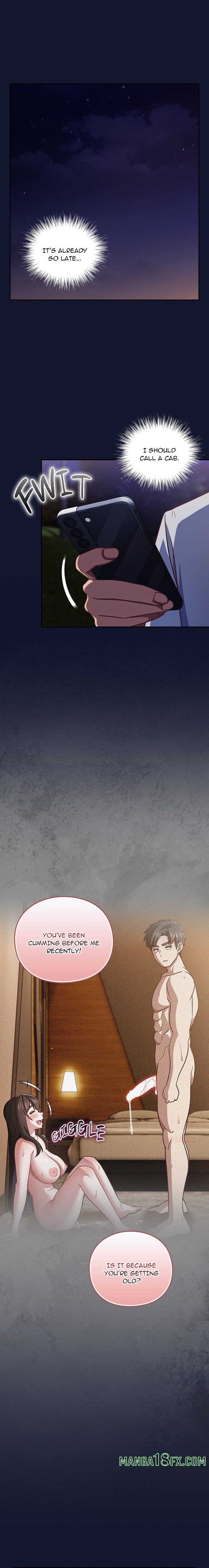 Let’s Play Hooky Chapter 41 - Page 14