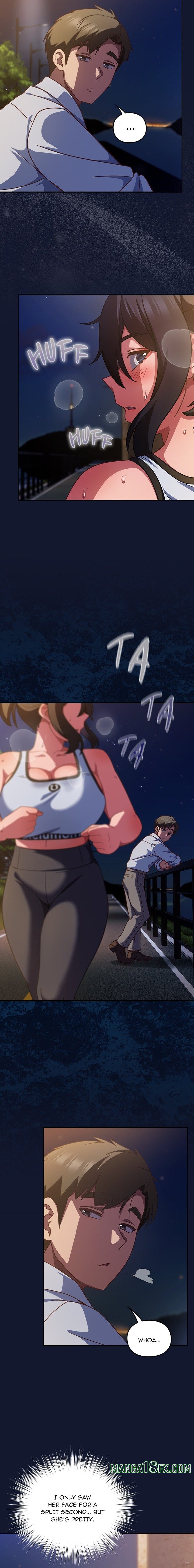 Let’s Play Hooky Chapter 41 - Page 18