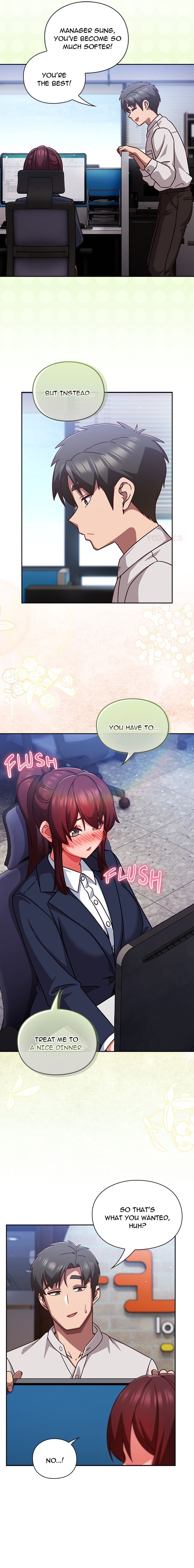 Let’s Play Hooky Chapter 42 - Page 17