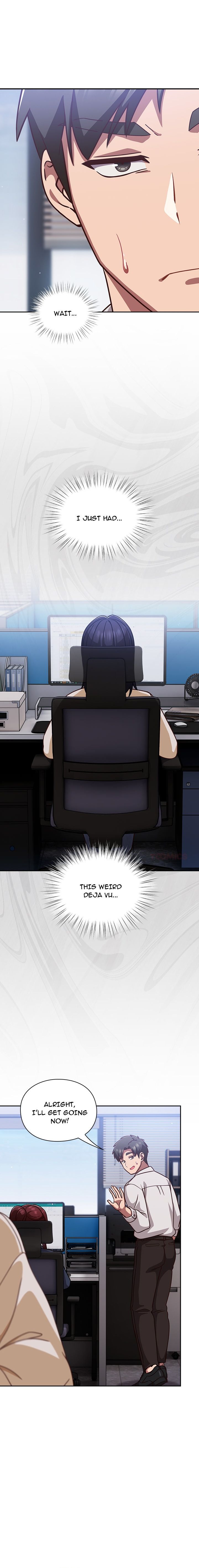 Let’s Play Hooky Chapter 42 - Page 20