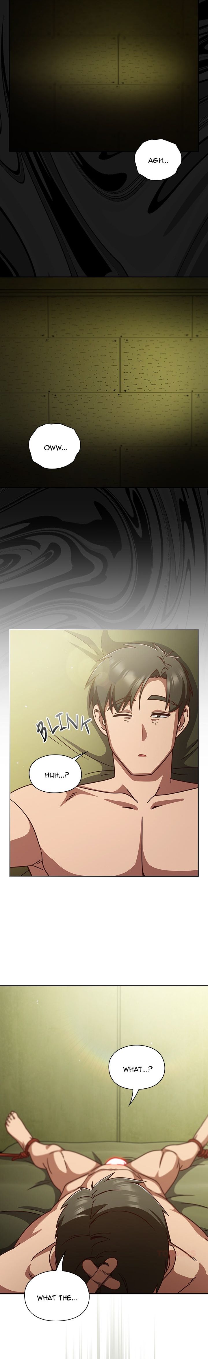 Let’s Play Hooky Chapter 43 - Page 10