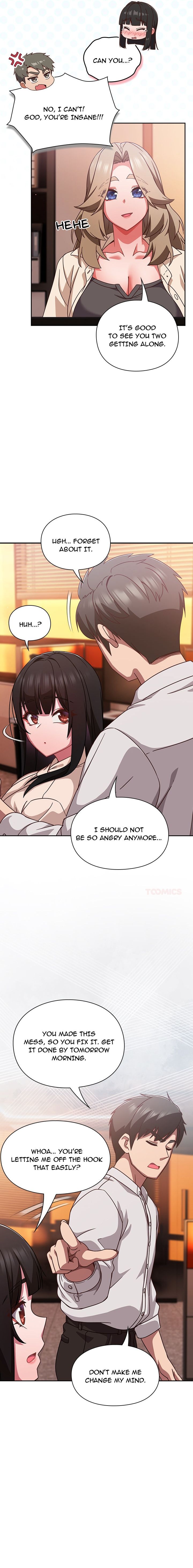 Let’s Play Hooky Chapter 43 - Page 3