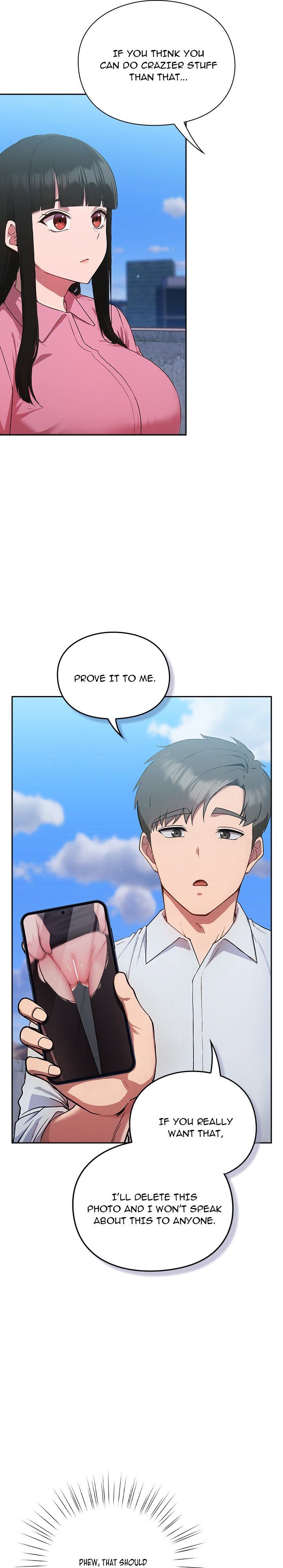 Let’s Play Hooky Chapter 5 - Page 11