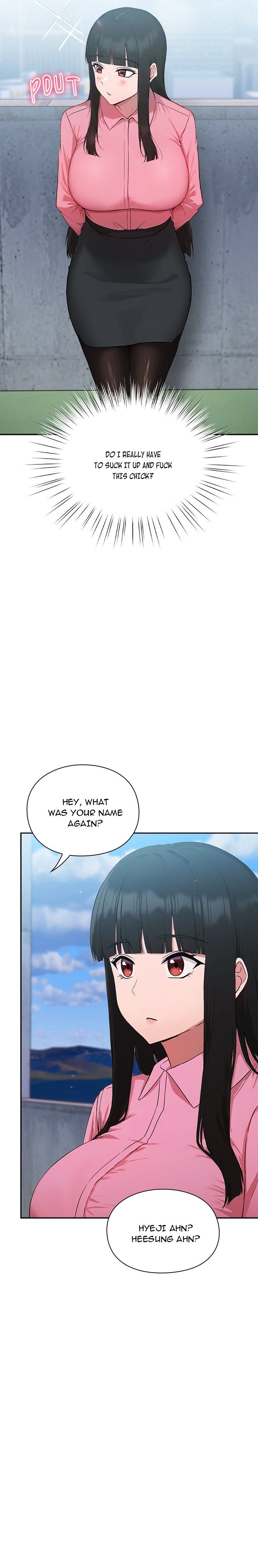 Let’s Play Hooky Chapter 5 - Page 14