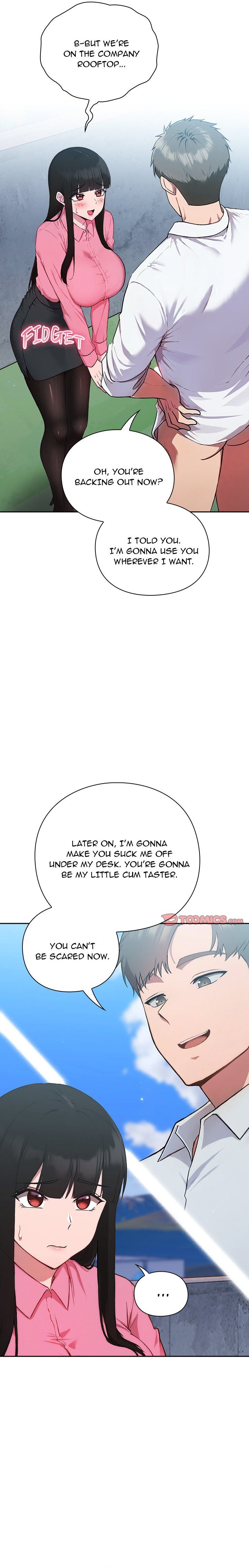 Let’s Play Hooky Chapter 5 - Page 24