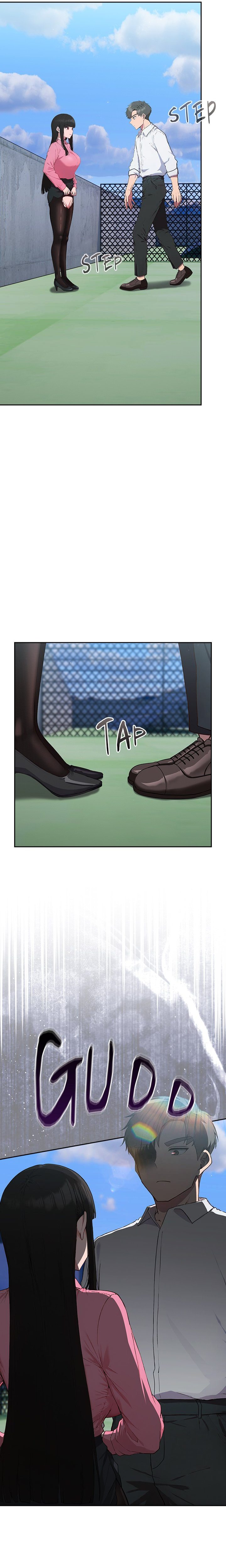 Let’s Play Hooky Chapter 5 - Page 3