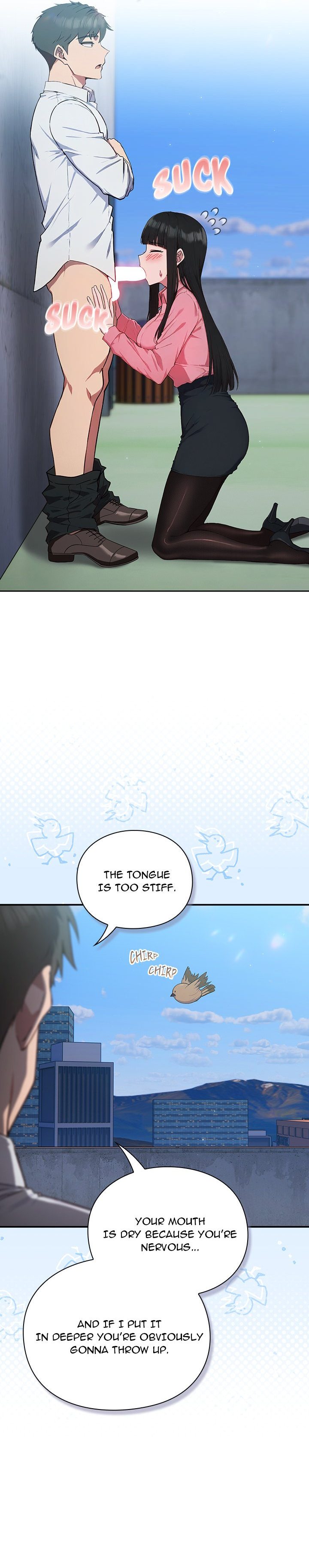 Let’s Play Hooky Chapter 5 - Page 31