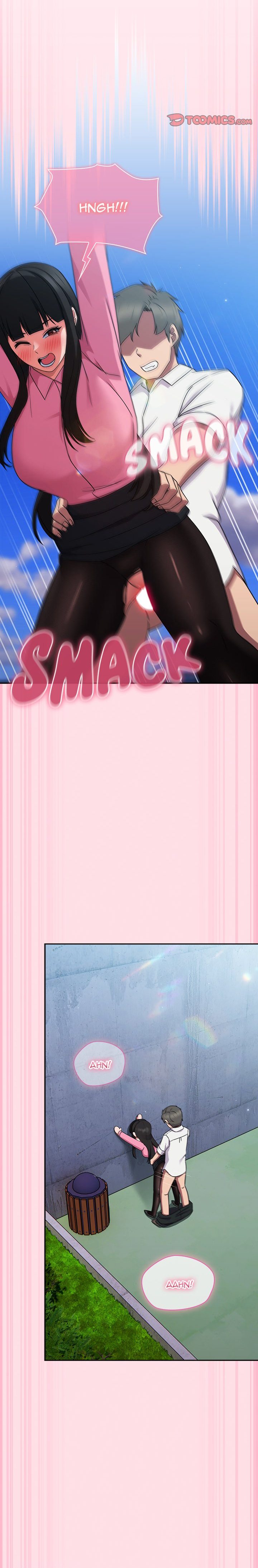 Let’s Play Hooky Chapter 6 - Page 12