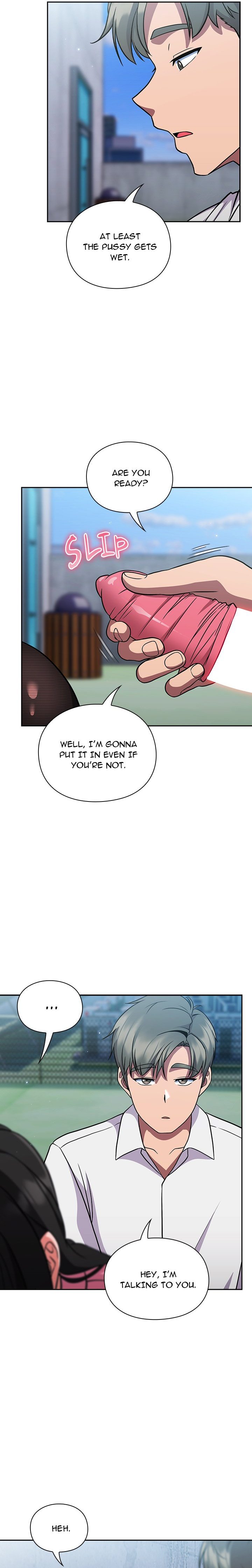 Let’s Play Hooky Chapter 6 - Page 2