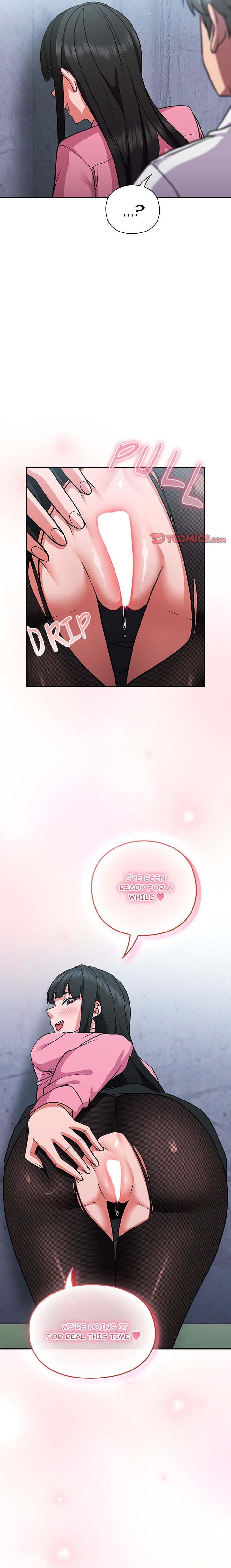 Let’s Play Hooky Chapter 6 - Page 3