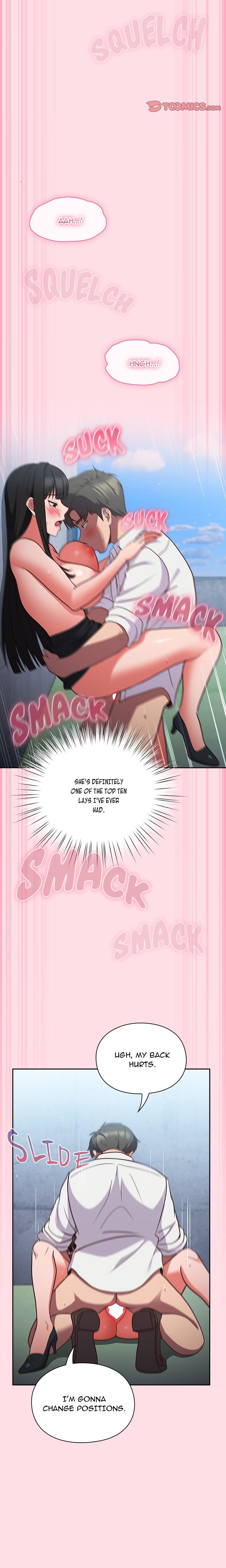 Let’s Play Hooky Chapter 7 - Page 20