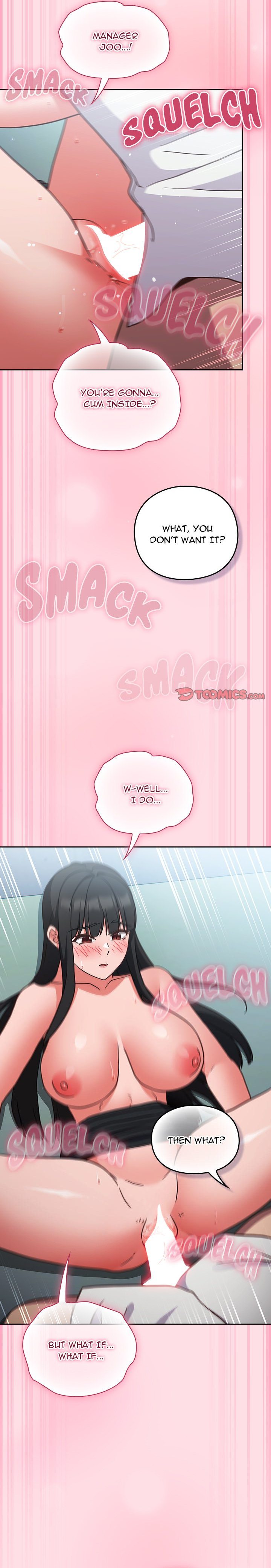 Let’s Play Hooky Chapter 7 - Page 25