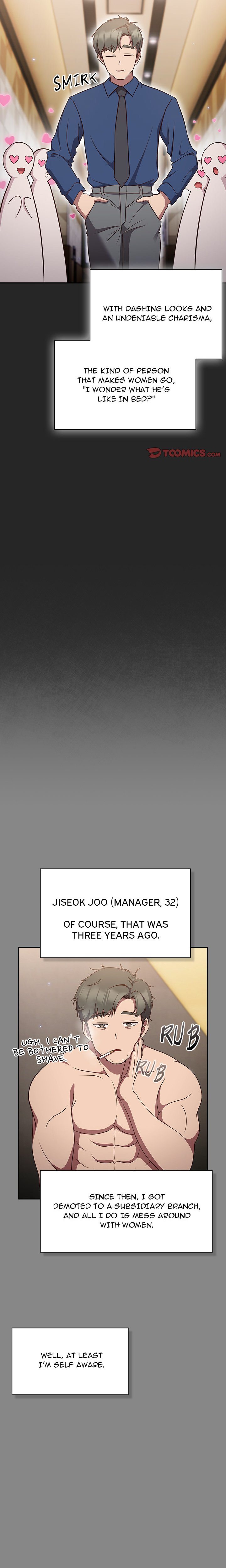 Let’s Play Hooky Chapter 7 - Page 3