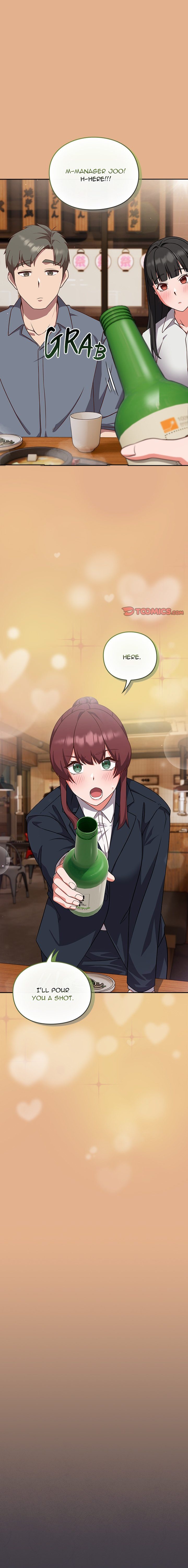 Let’s Play Hooky Chapter 9 - Page 21