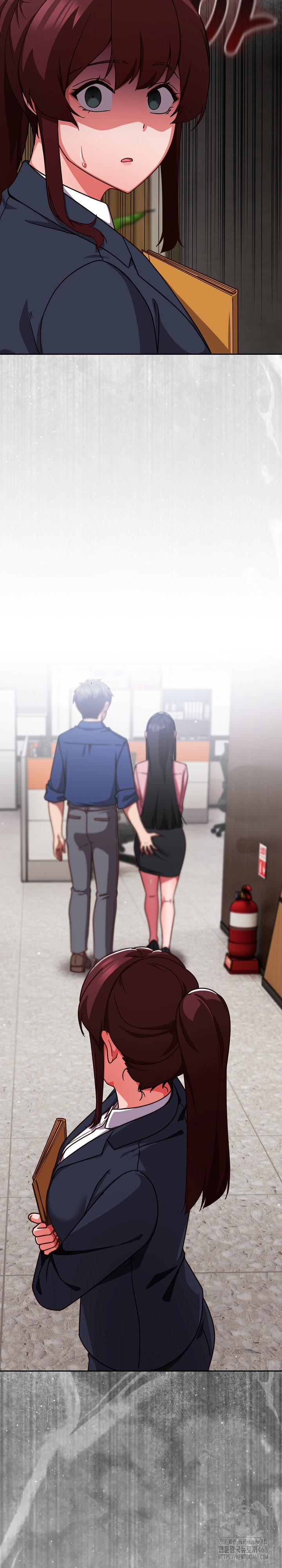 Let’s Play Hooky Raw Chapter 12 - Page 36