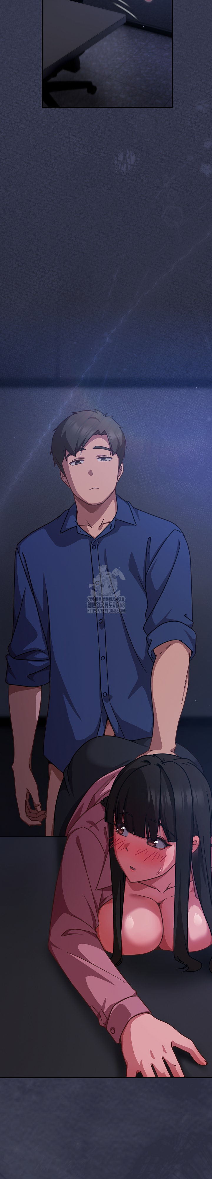 Let’s Play Hooky Raw Chapter 14 - Page 27