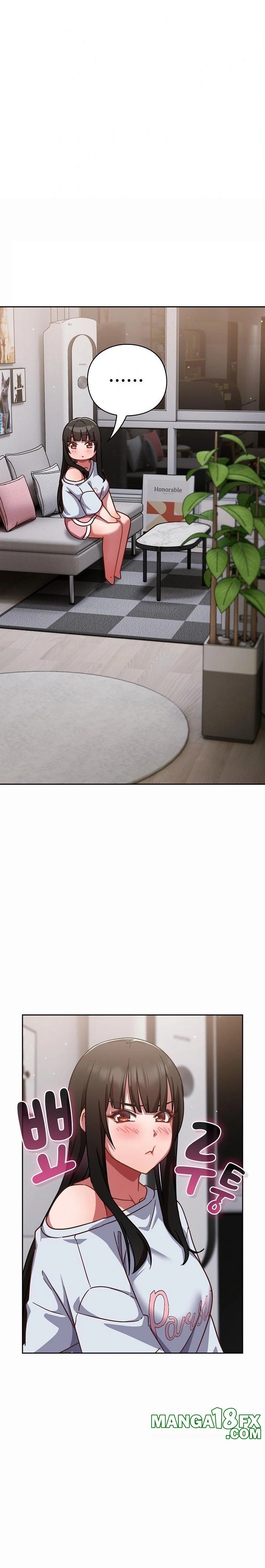 Let’s Play Hooky Raw Chapter 17 - Page 23