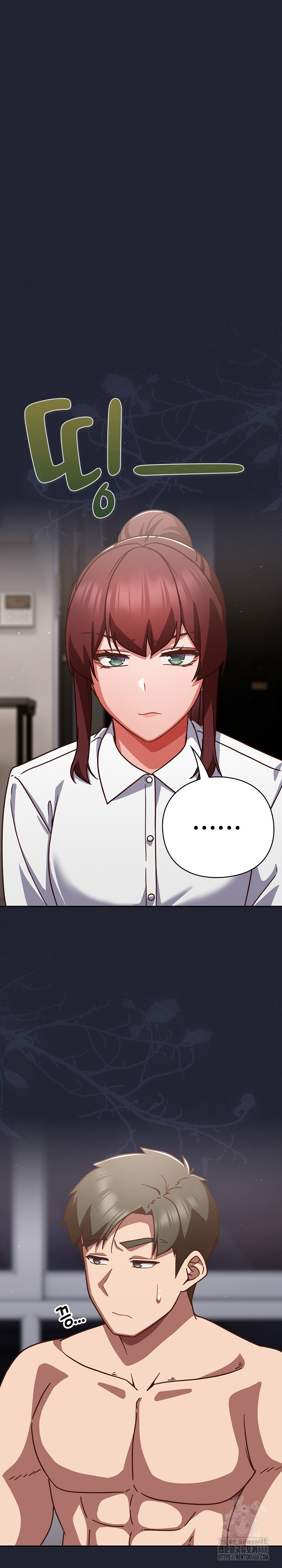 Let’s Play Hooky Raw Chapter 21 - Page 23