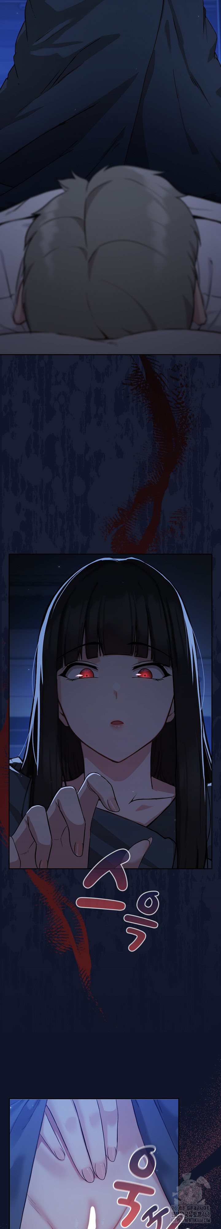 Let’s Play Hooky Raw Chapter 3 - Page 28