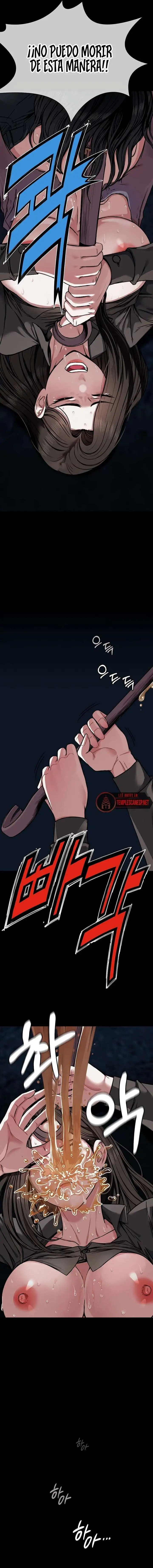 Slaves of the Shelter Raw Chapter 1 - Page 19