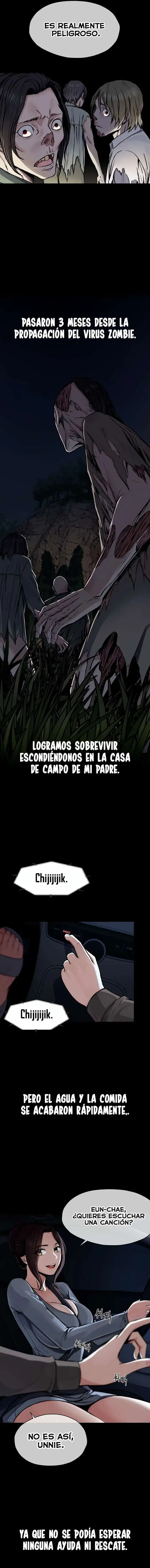 Slaves of the Shelter Raw Chapter 1 - Page 8