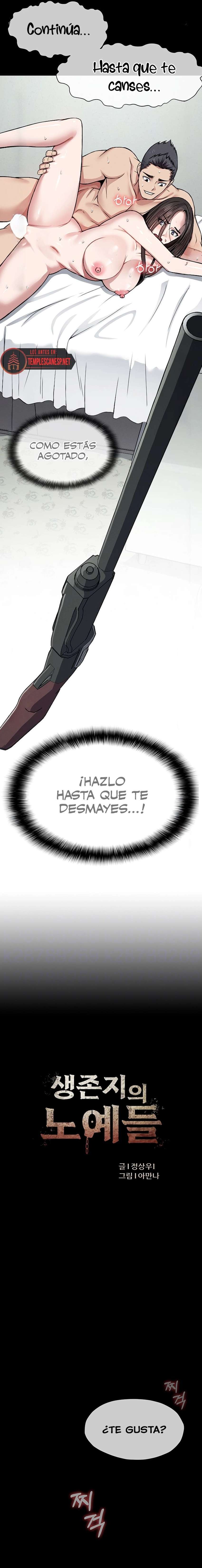 Slaves of the Shelter Raw Chapter 10 - Page 3