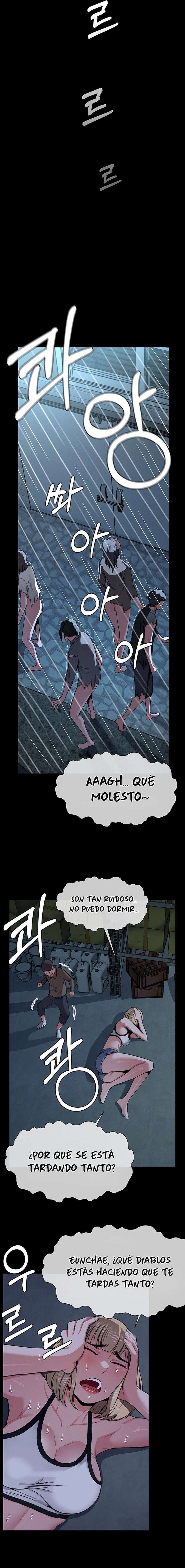 Slaves of the Shelter Raw Chapter 11 - Page 10