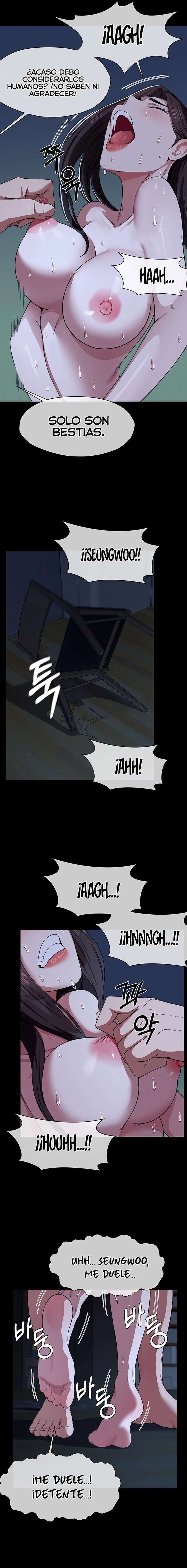 Slaves of the Shelter Raw Chapter 11 - Page 16