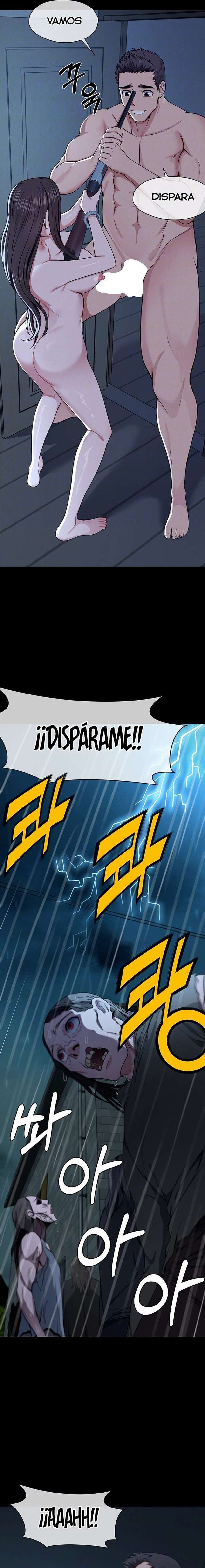 Slaves of the Shelter Raw Chapter 11 - Page 5