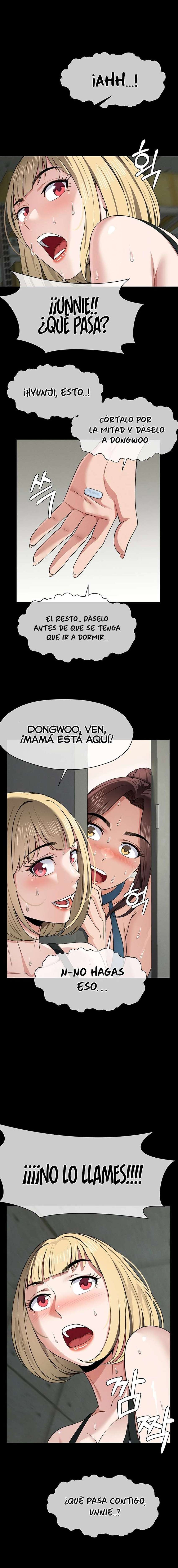 Slaves of the Shelter Raw Chapter 12 - Page 18