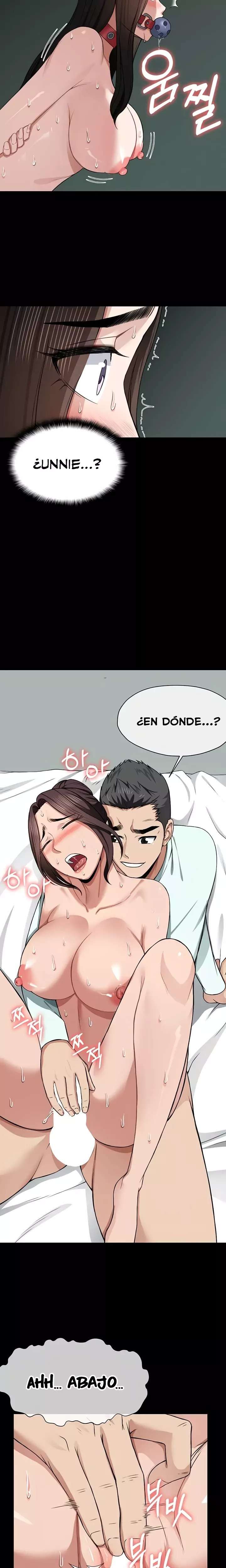 Slaves of the Shelter Raw Chapter 16 - Page 9