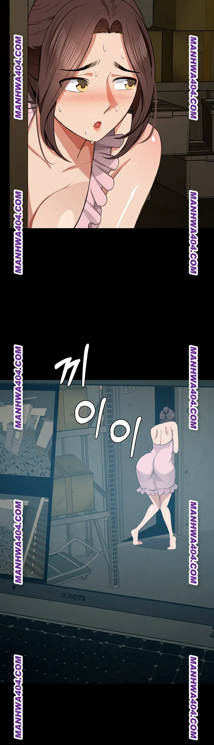 Slaves of the Shelter Raw Chapter 19 - Page 59