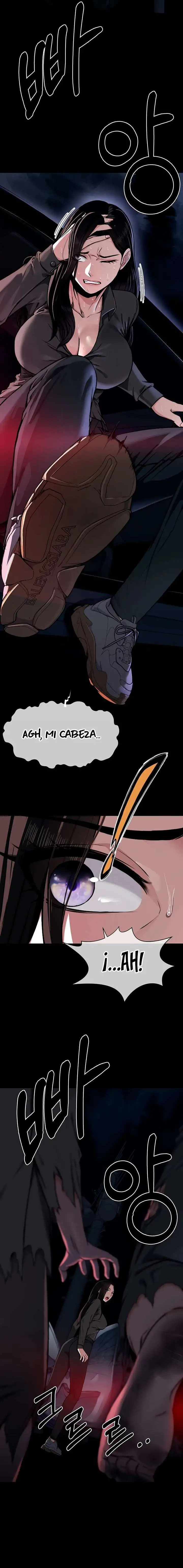 Slaves of the Shelter Raw Chapter 2 - Page 12