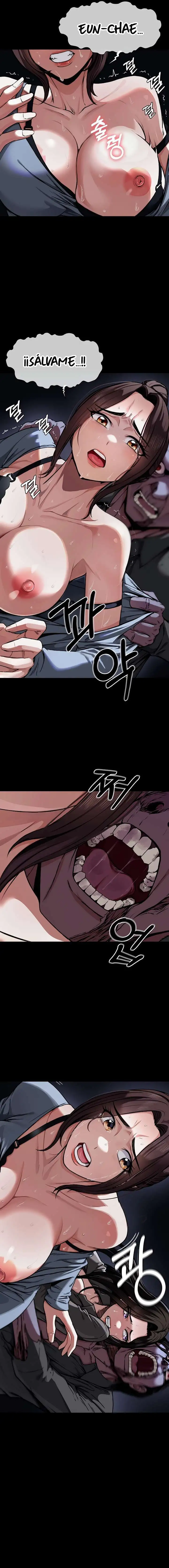 Slaves of the Shelter Raw Chapter 2 - Page 16