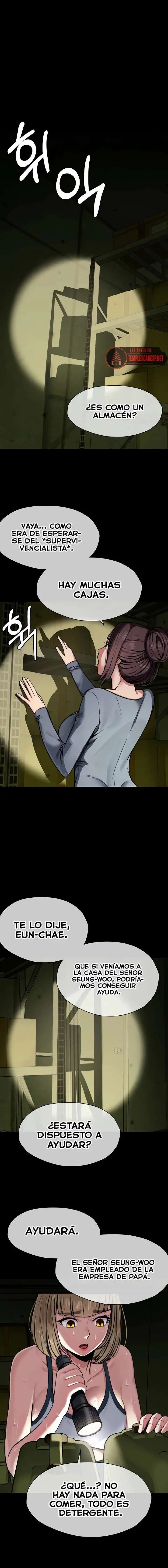 Slaves of the Shelter Raw Chapter 2 - Page 21