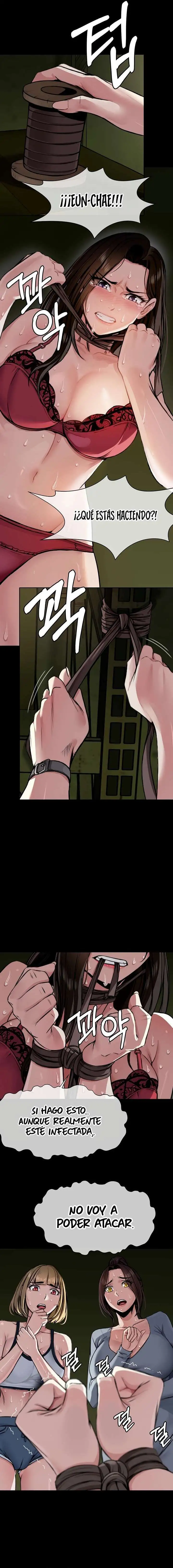 Slaves of the Shelter Raw Chapter 2 - Page 27