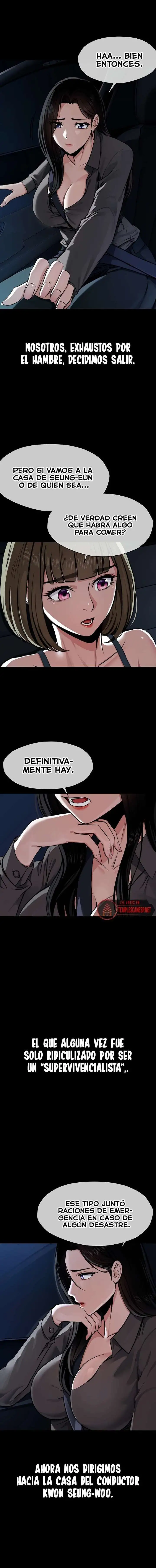 Slaves of the Shelter Raw Chapter 2 - Page 9