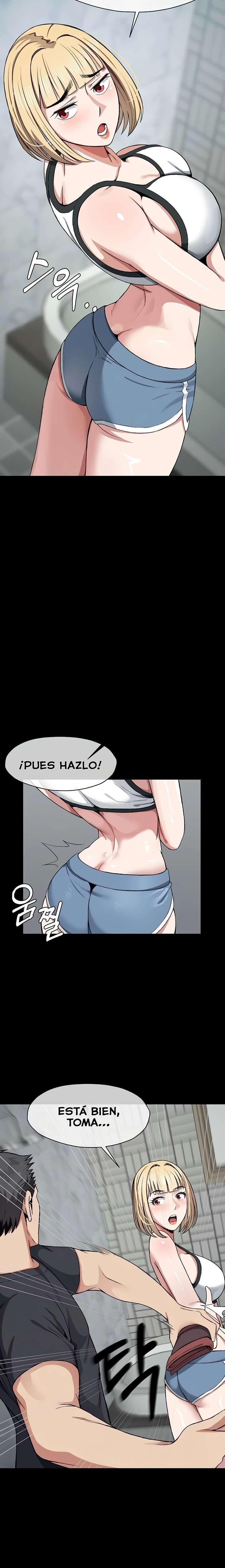 Slaves of the Shelter Raw Chapter 24 - Page 14