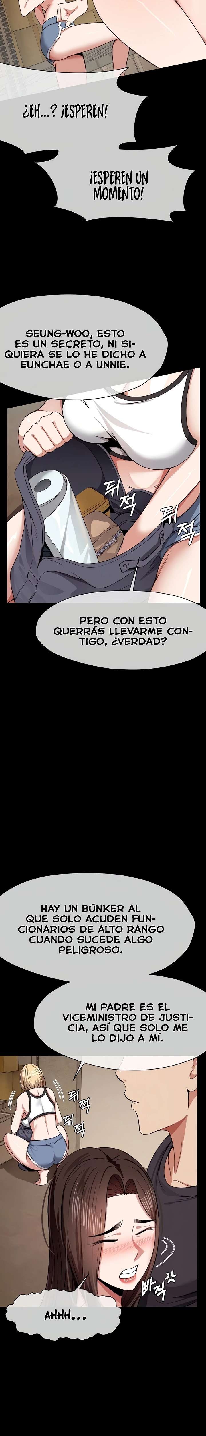 Slaves of the Shelter Raw Chapter 24 - Page 6