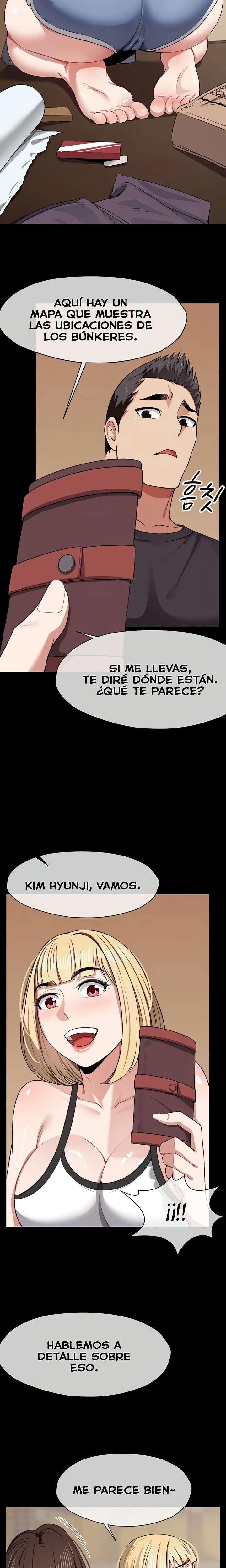 Slaves of the Shelter Raw Chapter 24 - Page 8