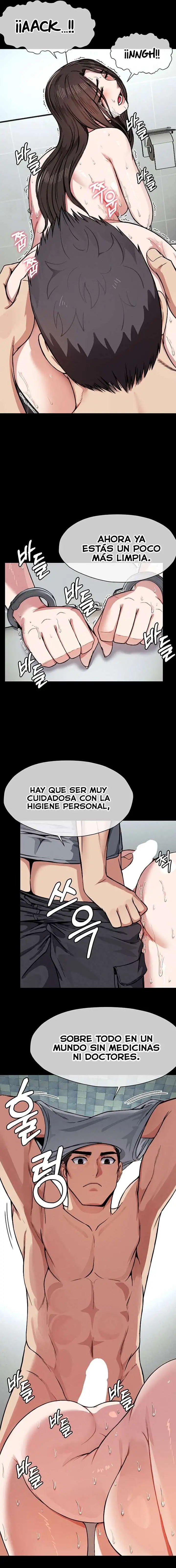 Slaves of the Shelter Raw Chapter 3 - Page 15