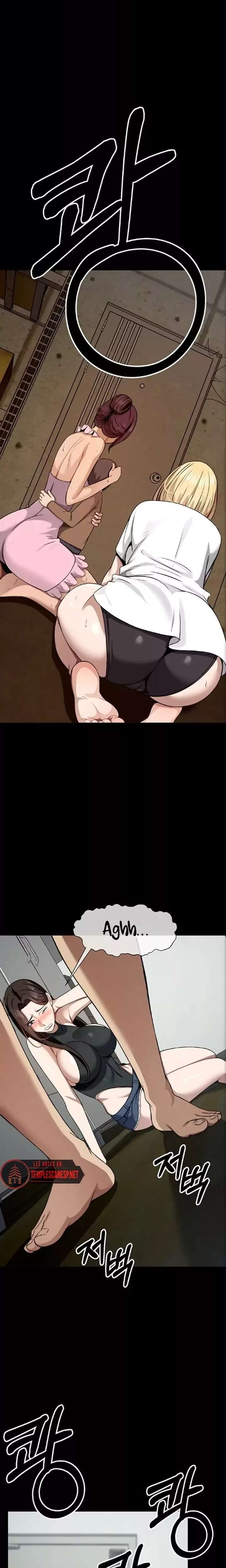 Slaves of the Shelter Raw Chapter 30 - Page 10