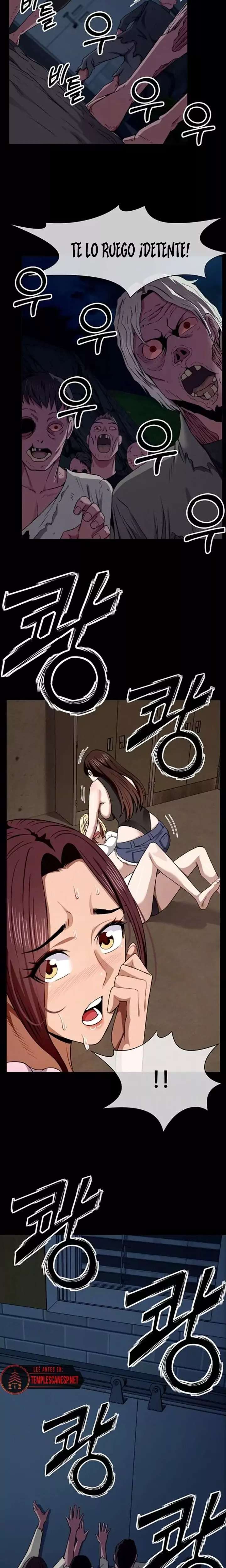 Slaves of the Shelter Raw Chapter 30 - Page 6