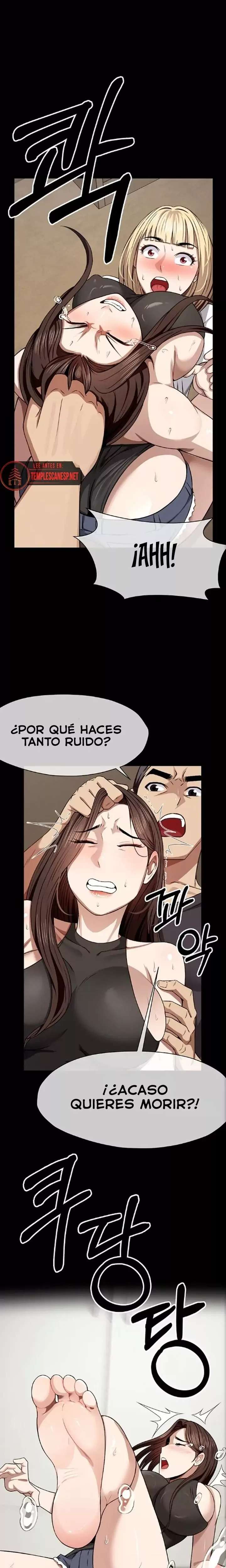 Slaves of the Shelter Raw Chapter 30 - Page 8