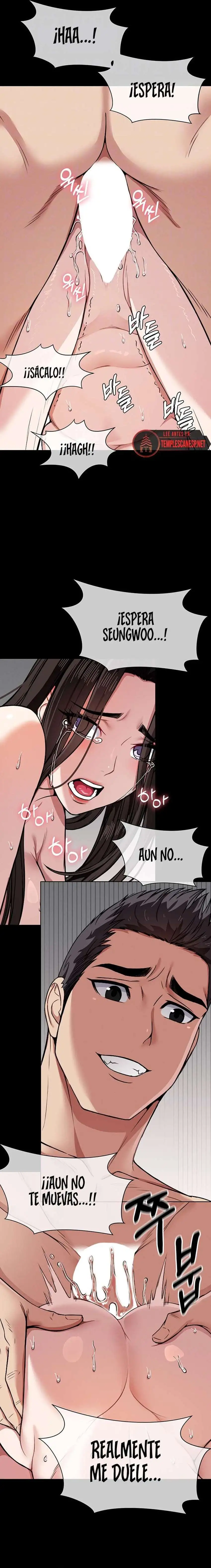 Slaves of the Shelter Raw Chapter 4 - Page 7