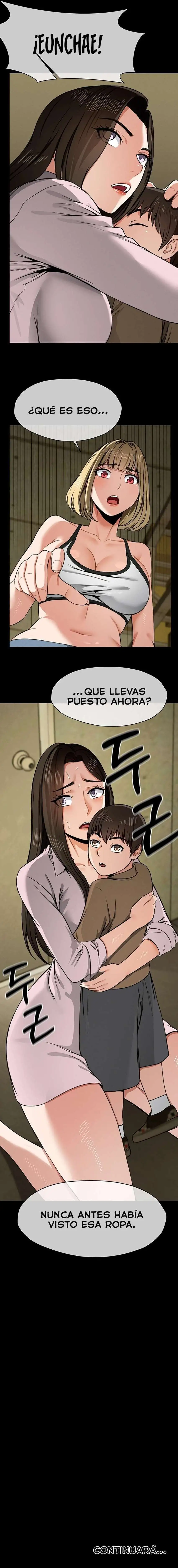 Slaves of the Shelter Raw Chapter 5 - Page 18