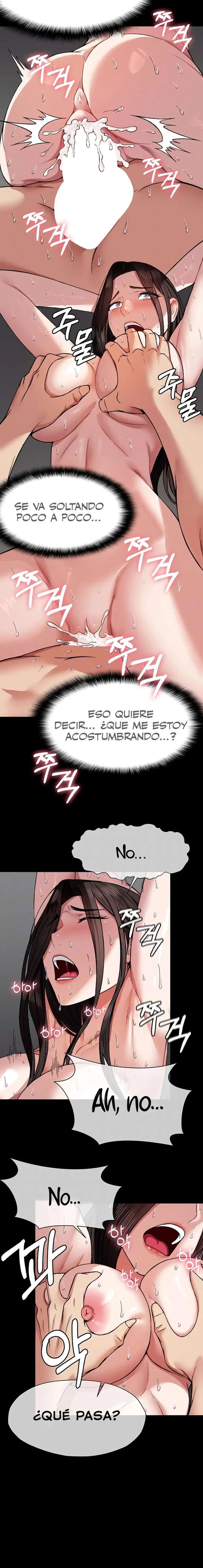 Slaves of the Shelter Raw Chapter 5 - Page 7