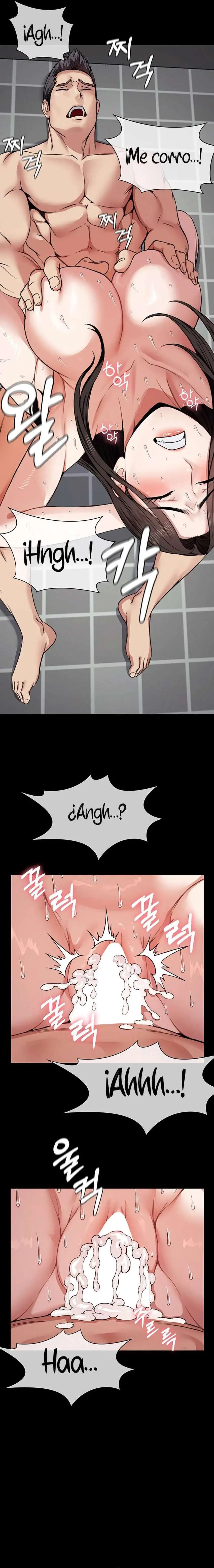 Slaves of the Shelter Raw Chapter 5 - Page 8