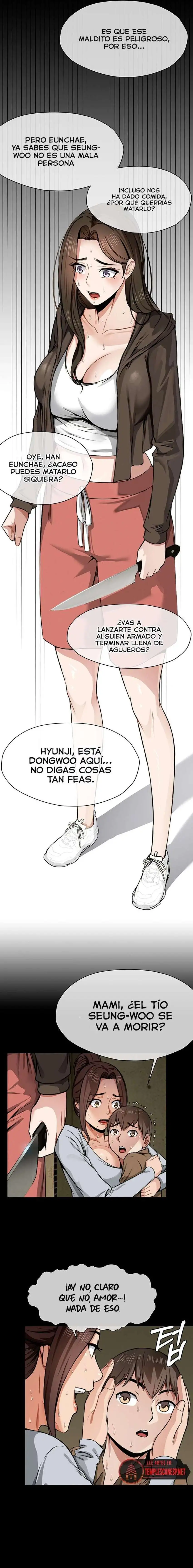 Slaves of the Shelter Raw Chapter 6 - Page 10